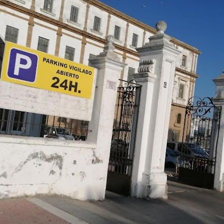 Apartamento El Tanguillo Little Apartments Cádis Exterior foto