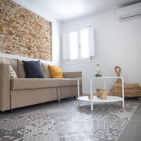 Apartamento El Tanguillo Little Apartments Cádis Exterior foto