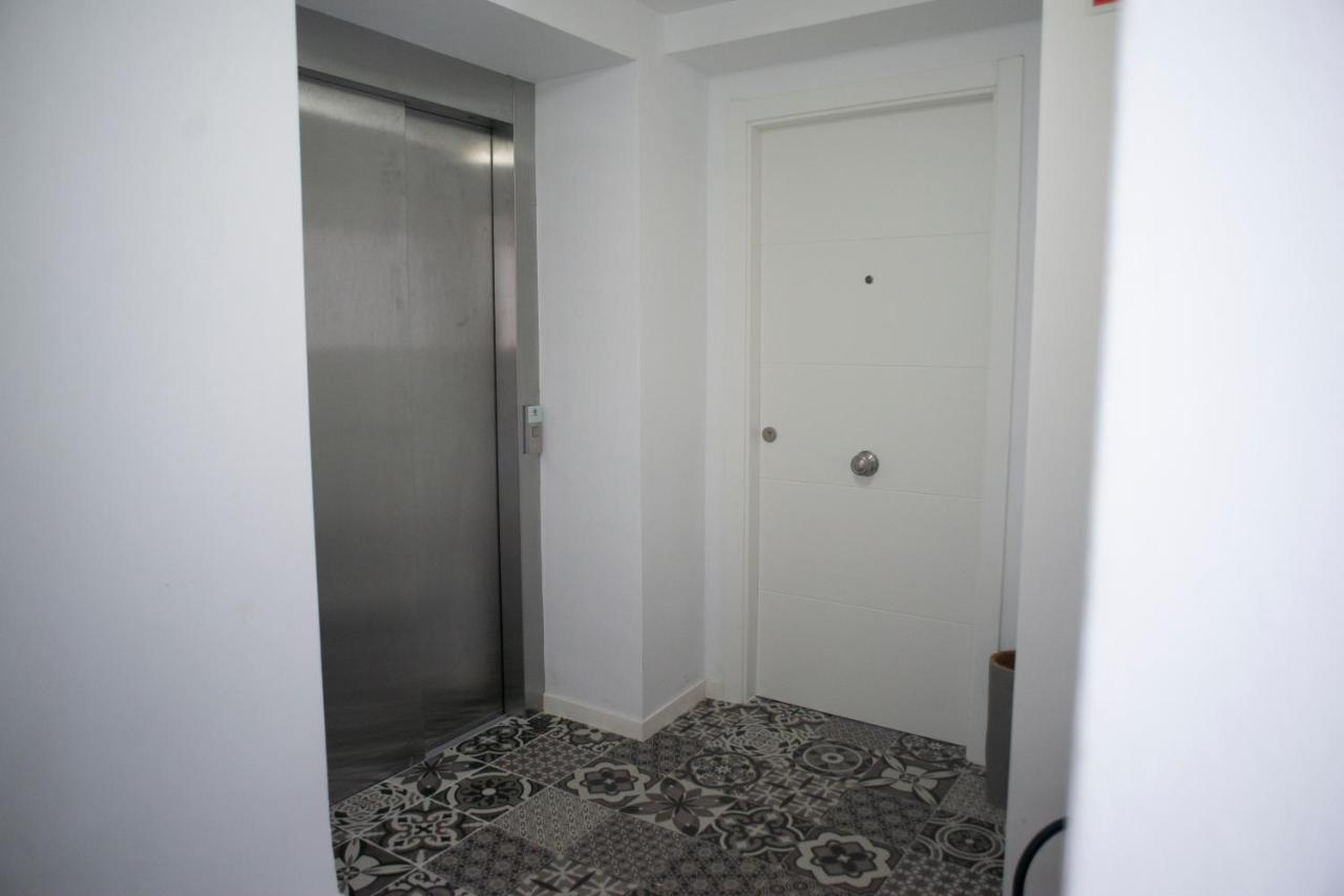 Apartamento El Tanguillo Little Apartments Cádis Exterior foto