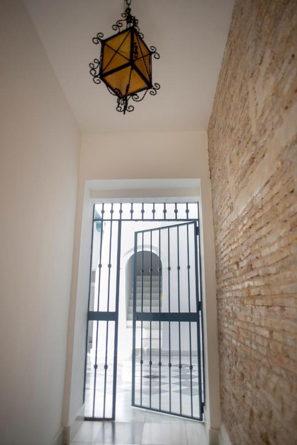 Apartamento El Tanguillo Little Apartments Cádis Exterior foto