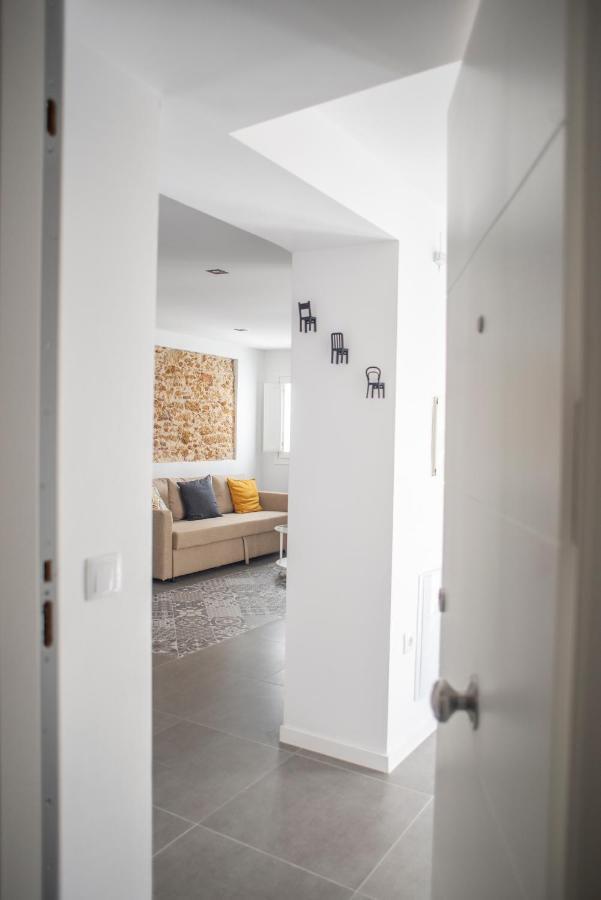 Apartamento El Tanguillo Little Apartments Cádis Exterior foto