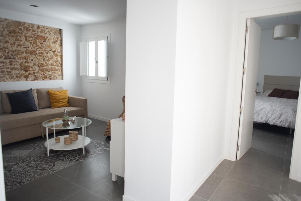 Apartamento El Tanguillo Little Apartments Cádis Exterior foto