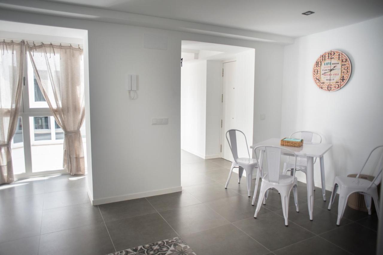 Apartamento El Tanguillo Little Apartments Cádis Exterior foto