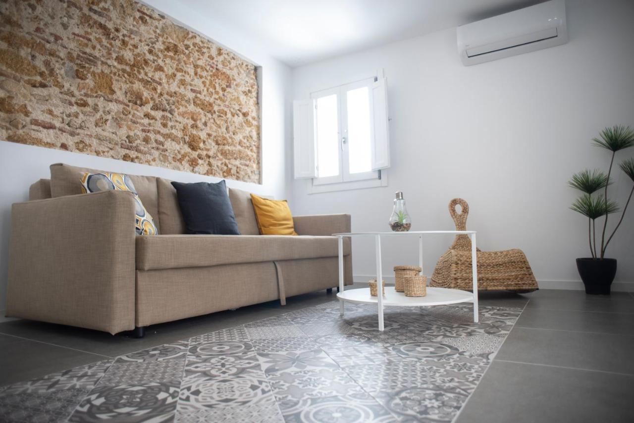 Apartamento El Tanguillo Little Apartments Cádis Exterior foto